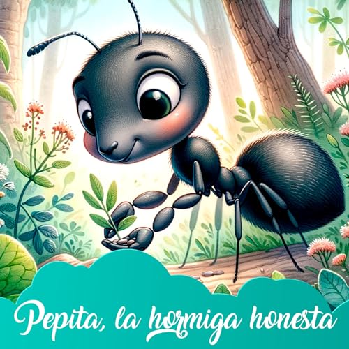 Cuento nº17 Pepita, la hormiga honesta