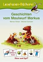 Geschichten vom Maulwurf Markus 3867607222 Book Cover