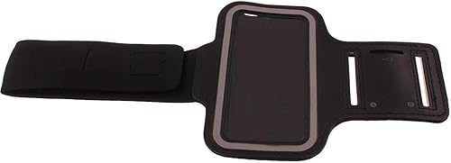 Brazalete deportivo para correr, gimnasio, entrenamiento, correa reflectante, compatible con iPod Nano de 2 generación, iPod Nano de 4 generación,