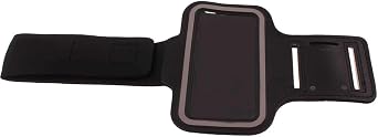 Running Armband Sports Gym Workout Case Cover Band Arm Strap Reflective Compatible with iPod Nano 2nd Gen - iPod Nano 4th Gen - iPod Nano 5th Gen - iPod Touch 5 - iPod Touch 6