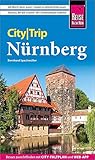 Reise Know-How CityTrip Nürnberg: Reiseführer mit Stadtplan und kostenloser Web-App