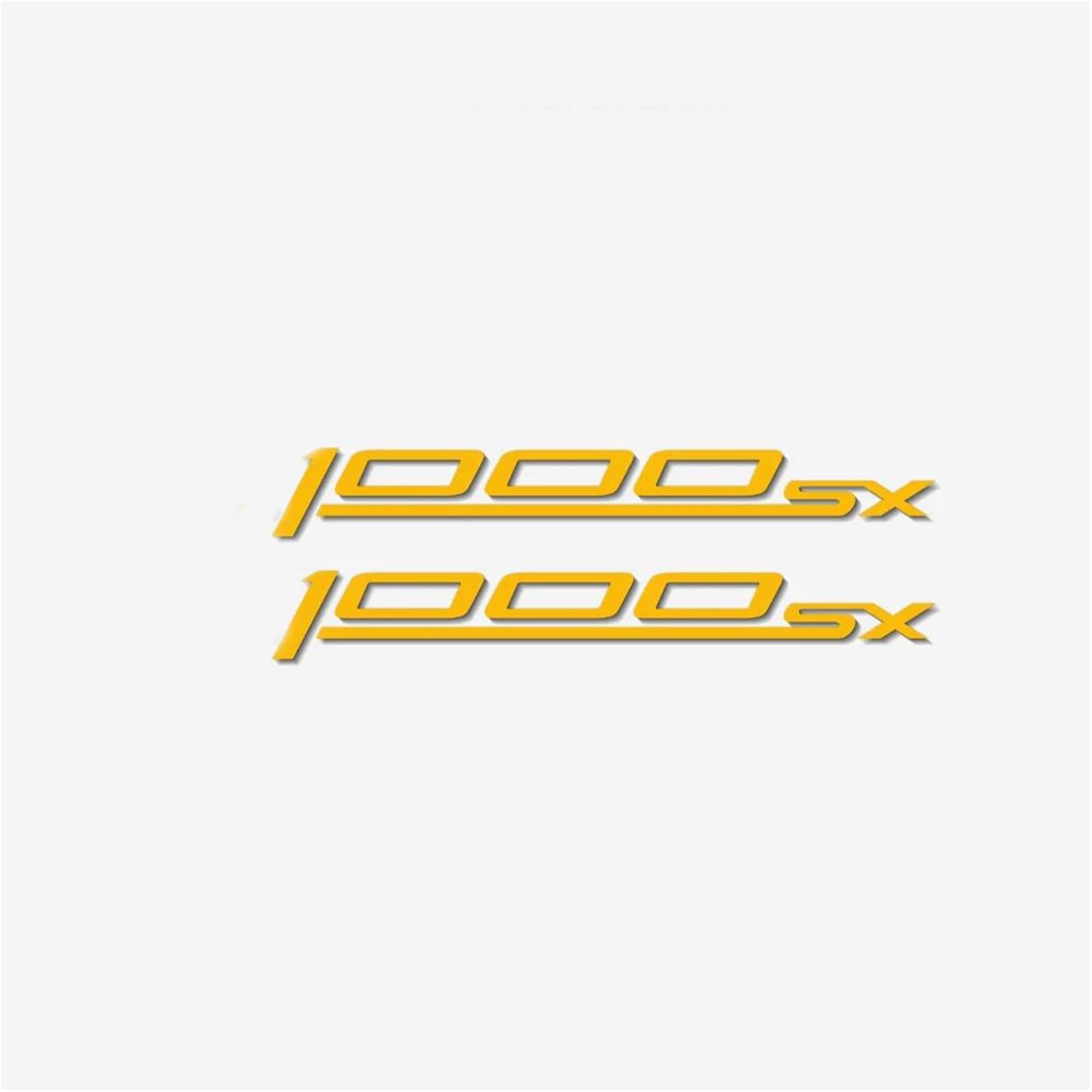 Pegatinas Motorcycle Reflective Stickers Body Helmet Fuel Tank Waterproof Decal for Kawasaki Z1000SX Z 1000sx