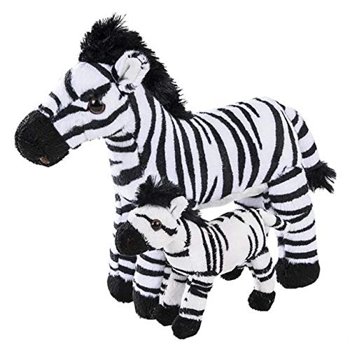 Get Ready to Go Wild Top 10 Large Zebra Stuffed Animals Furry Folly