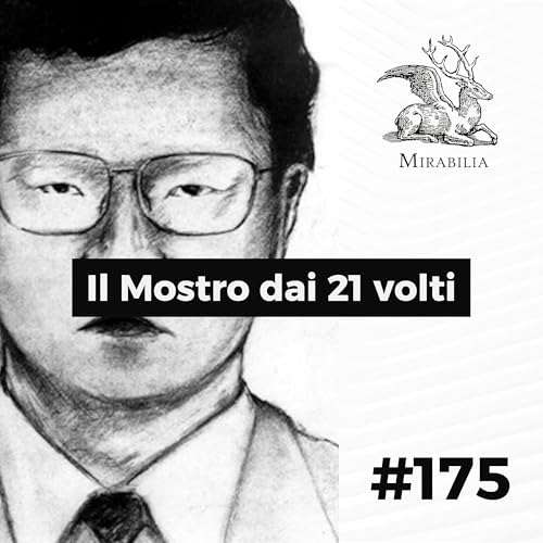 175. Il Mostro dai 21 volti copertina