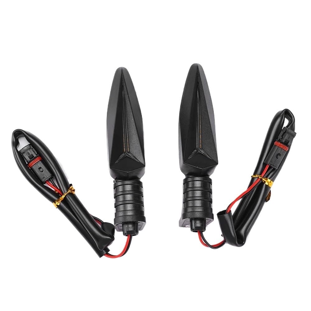 Clignotants moto LED étanches haute luminosité R1200GS - 7