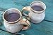Hand Thrown Pottery Mug in Shale Handmade in North Carolina