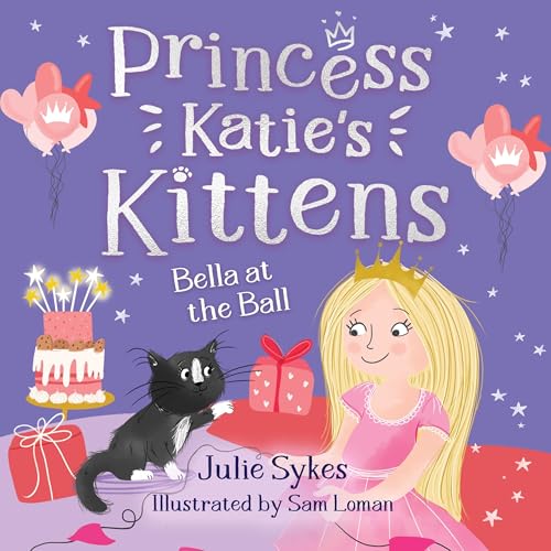 Bella at the Ball [Written by Julie Sykes] episode artwork