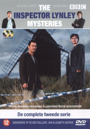 De complete tweede serie (The Inspector Lynley Mysteries) für 11,45 EUR bei Amazon Bild: De complete tweede serie (The Inspector Lynley Mysteries) für 11,45 EUR bei Amazon