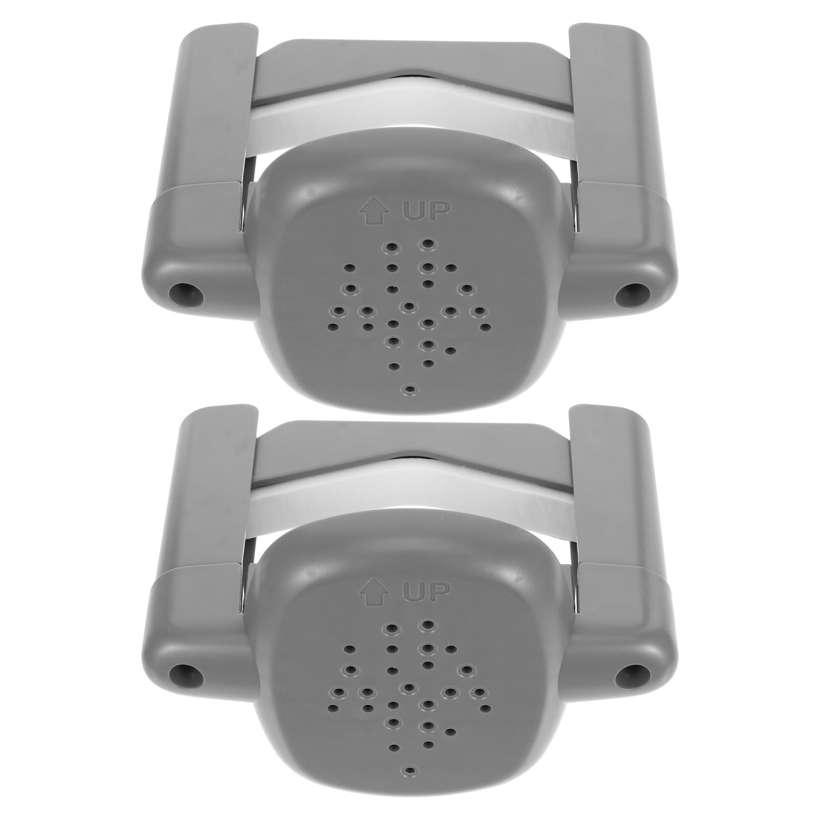 Adaptateur de sécurité escalier plastique anti glissement pour support rampe stable