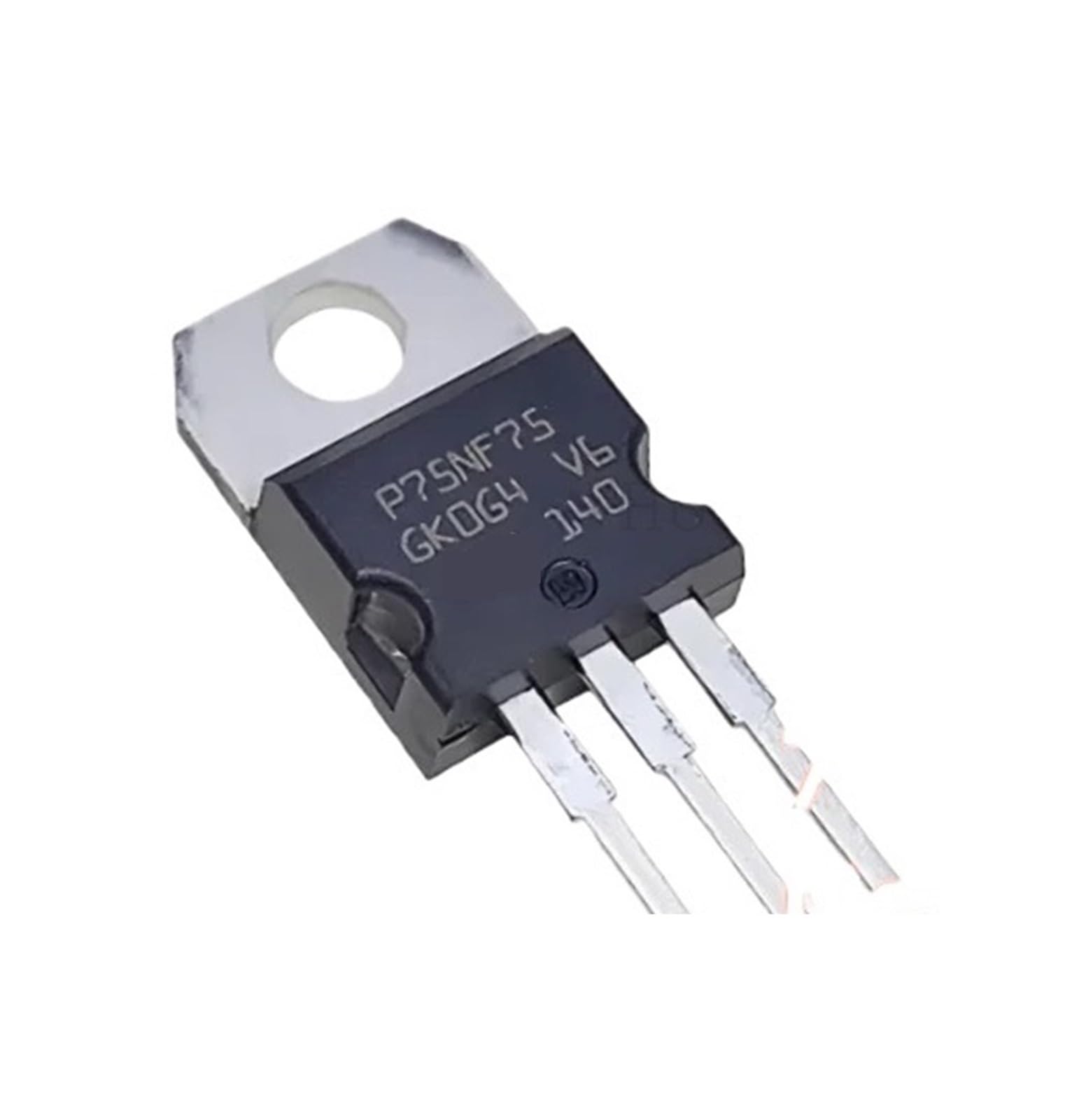 KUKEUC77Q 10PCS STP75NF75 P75NF75 TO220 75NF75 TO-220 Field Effect Transistor