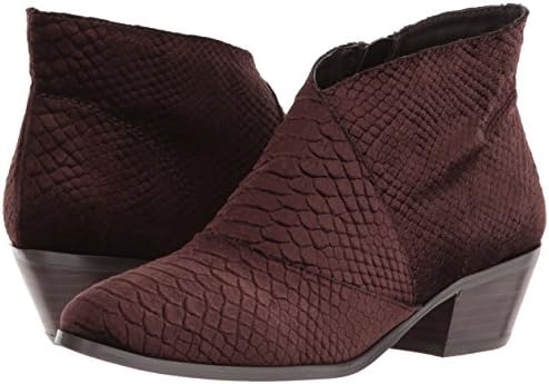 Very Volatile Women's KYRA Ankle Boot, Brown, 6 M US | Image 6