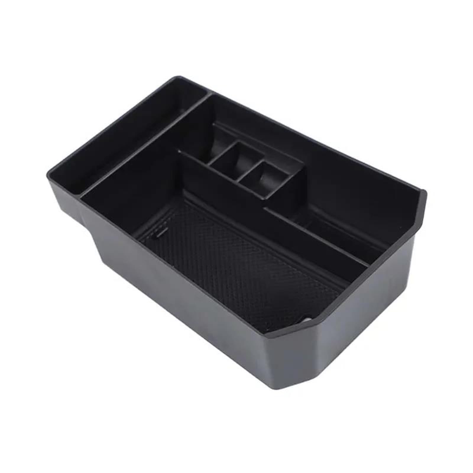 Armrest Organiser Tray For BMW For IX I20 2022-2024 ABS Car Styling Center Console Armrest Storage Box Mobile Phone Tray Interior Accessories HIMIUSIKTC