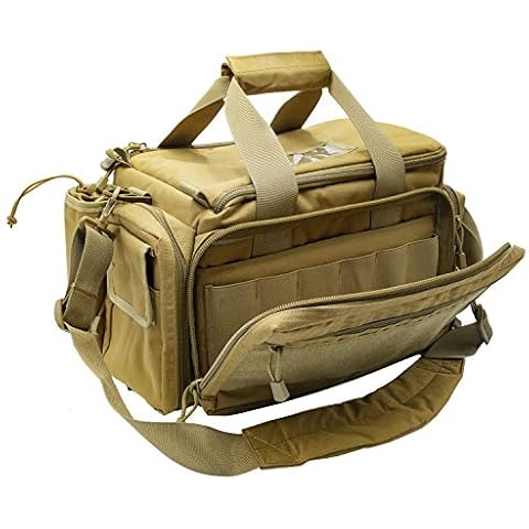 ProCase Sac de Tir Khaki Cover