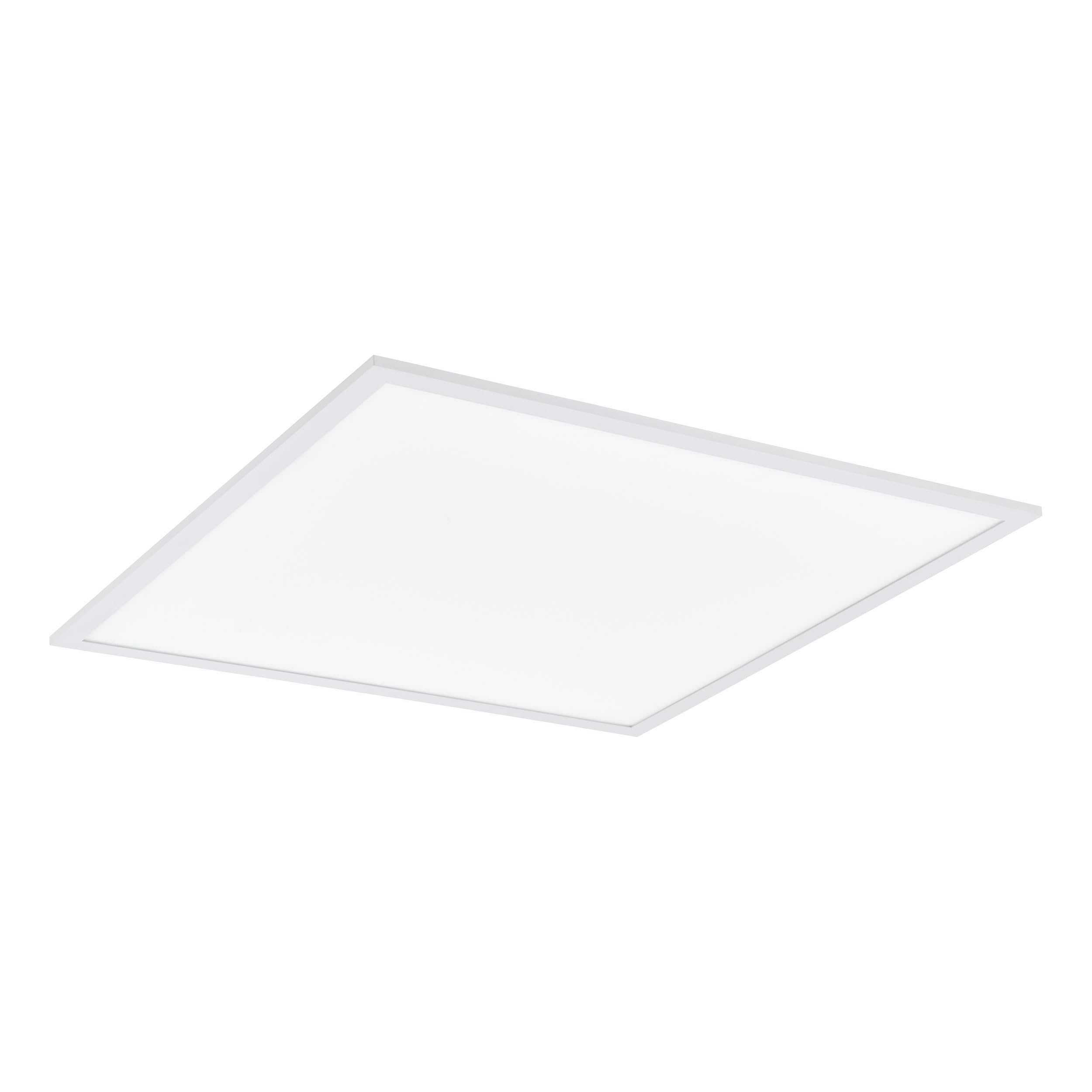 EGLO LED Deckenleuchte Salobrena-B, Deckenlampe aus Metall