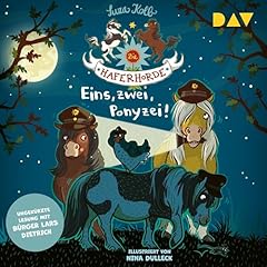 Eins, zwei, Ponyzei! cover art