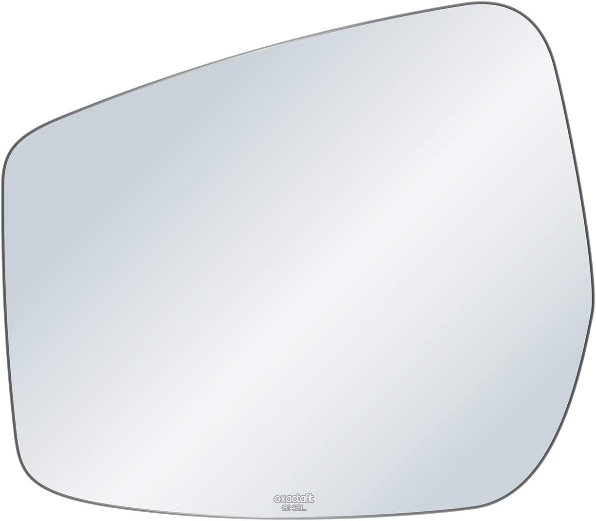 Nissan Xterra Side Mirrors Passenger Side Mirror Glass For Nissan Versa 2012-2014 - Convex, Non-Heated (Replaces 963651HK5A) Nissan Note 2013 - Foto 6