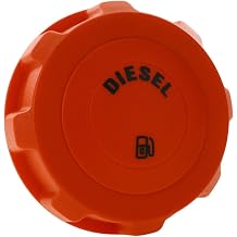 RE60714 Feul Cap fits John Deere 5210 5410 6403 6603 5310N 5400N 5500N 5510N 5310 7200 7210 7400 7510 7600 7610 7700 - Replaces AH135893 - AH141823