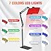 7 in 1 Portable Light Therapy for Face for Body Lamp with Stand, 920nm Red Infrared Light Therapy Device, LED Face Skin Body Skin Care at Home