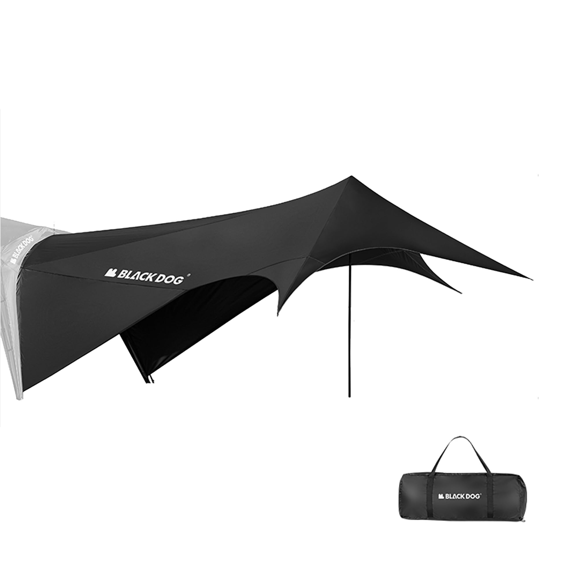 Amazon.com: Blackdog Camping Canopy Tent - Quick Easy Set up