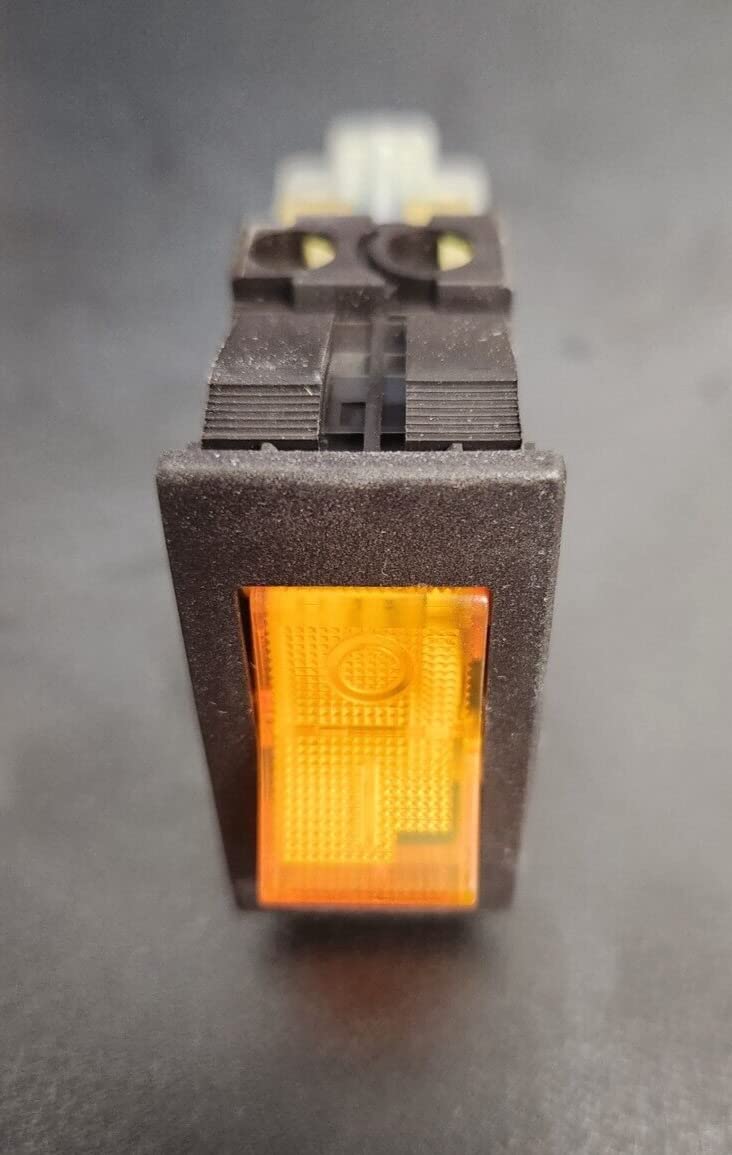 (1 PC) 4430.0735 SCHURTER Circuit Breaker, 7A, MCB