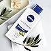 NIVEA Leche Corporal Aceite de Oliva en pack de 6 (6 x...