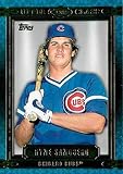 2014 Topps Upper Class #UC-45 Ryne Sandberg Cubs Baseball Card NM-MT