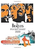 The Beatles Pocket Diary 2020: A Beatle fact every day of the year!