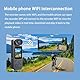 Körperkamera Ultraklar, Wlan-Verbindung, Back-Clip-Typ Bodycam mit 180° Drehbarem Objektiv, Ein-Klick-Fotoaufnahme und Videoaufnahme Körperkamera Für Draußen, Geeignet für Outdoor, Radfahren, Vlog