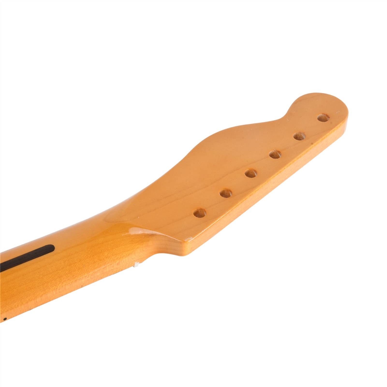 Fender Roasted Maple Tele Neck 22 Flat Oval - Manico chit elettrica