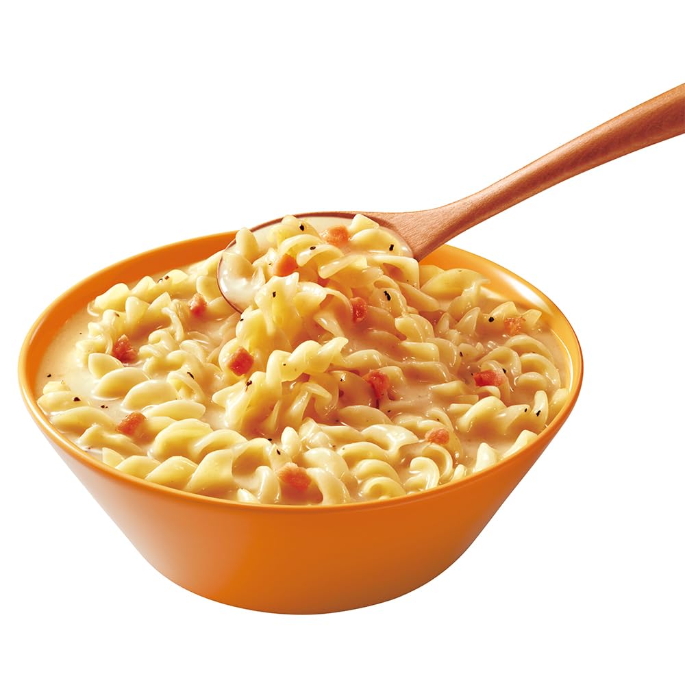 Amazon | 味の素 スープDELI PASTA＋ 3種のチーズのカルボナーラ 48.2g