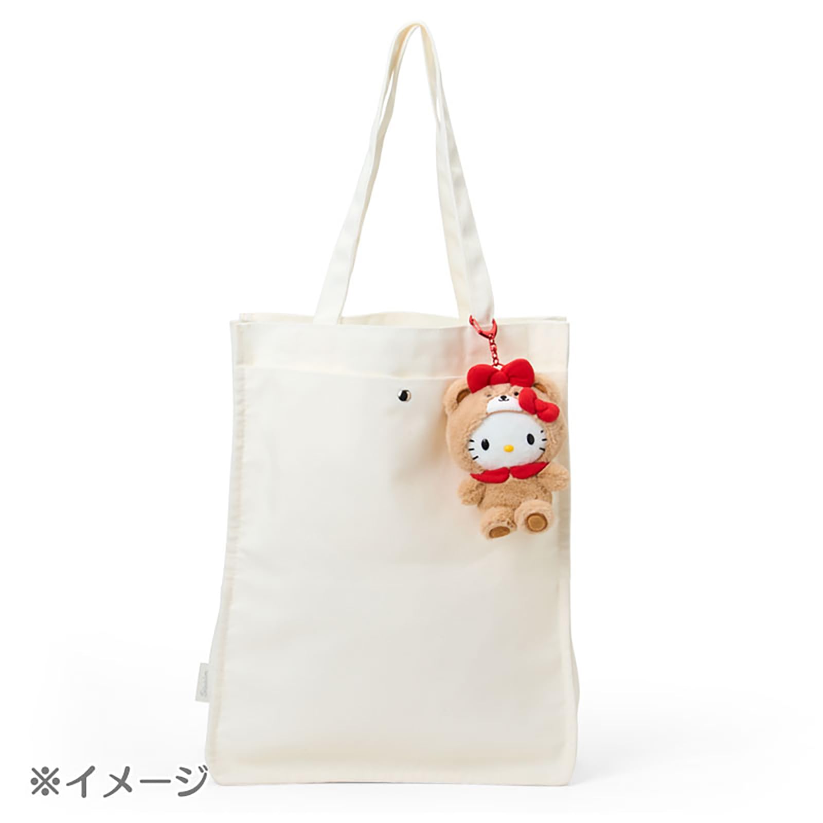 Amazon.co.jp: サンリオ(SANRIO) マスコットホルダー（大好きなお 