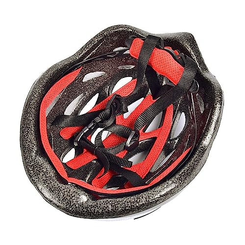 Acte Sports, Capacete Ciclismo Adulto A80-P, Preto
