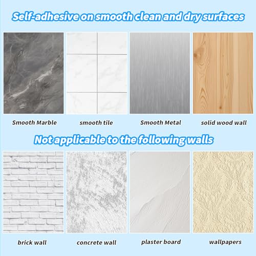 Homirty 6 Stück Magnetrahmen A4 Info-Rahmen Selbstklebend Aufklappbarer Magnetrahmen Diamond Painting Rahmen Blatthalter für A4, 32.5 x 23.8cm, für Wanddekoration zu Hause (Silber)