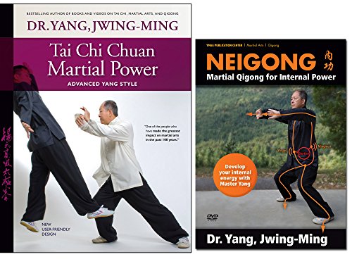 Bundle: Tai Chi Martial Power / Tai Chi Neigong (YMAA) Dr. Yang, Jwing-MIng Bundle: Tai Chi Martial Power / Tai Chi Neigong (YMAA) Dr. Yang, Jwing-MIng