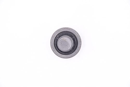 Miniatura 7 de Tapón de drenaje de aceite F75Z-6730-BA - F250 F350 F450 F550 6.7 Diesel Compatible con Mustang y F150 4.6 5.4 6.2 Gas