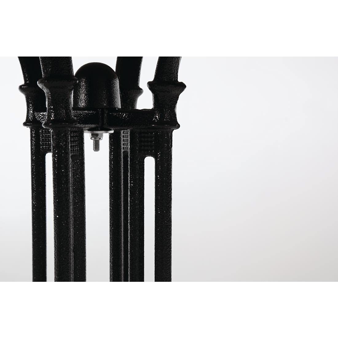 Bolero HC298 - Base decorativa para mesa (hierro fundido)