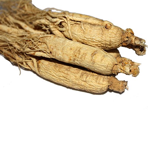 Amazon Com 东北changbaishan Renshen长白山人参白参生晒人参白全须250克包邮 Grocery Gourmet Food