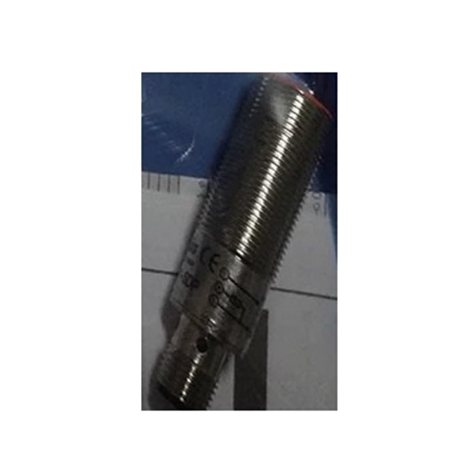 Sensor PRCM30-15AC alterno inductivo M30 para entornos con alta vibración