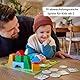 HABA Meine ersten Spiele – Bauernhof Spielesammlung ab 2 Jahren für 1–3 Kinder, 10 Spiele zur Förderung von Motorik & Zuordnung – pädagogisch wertvoll – 1304223001