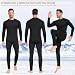 Imagen de Ropa Interior Térmica Hombre Invierno Tejido Cálido y Transpirable L
