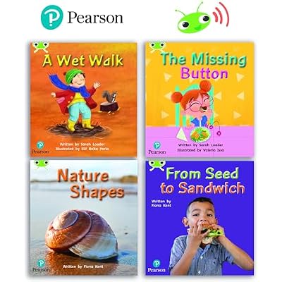 Learn to Read at Home with Bug Club Phonics