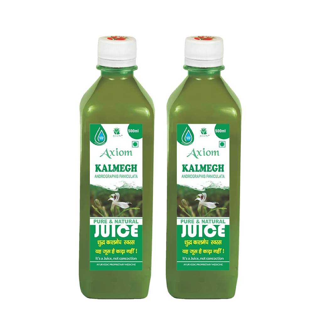 Kaal Megh Juice pack of 2 | Natural WHO GMP Certified | No added Sugar (B08L2F4TTM) Amazon Price History, Amazon Price Tracker