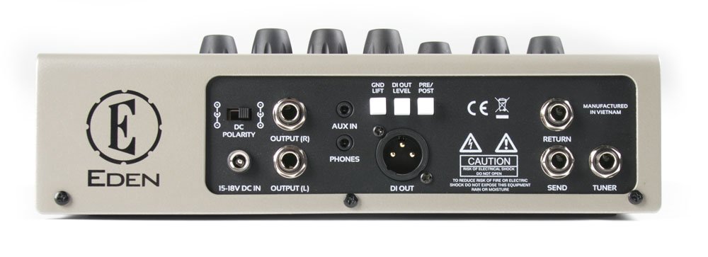 EDEN MODULE ベース用プリアンプ EDEN MODULE ベース用プリアンプ 送料無料 | Sound House