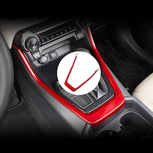 Amazon | Onami トヨタ RAV4 センターコンソールパネル ギアシフト