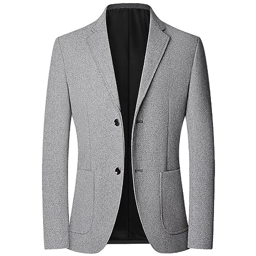 New Mens Blazer Jacket Men Fashion Casual Slim Coats Men Business Suits Jackets Men's Blazers3
