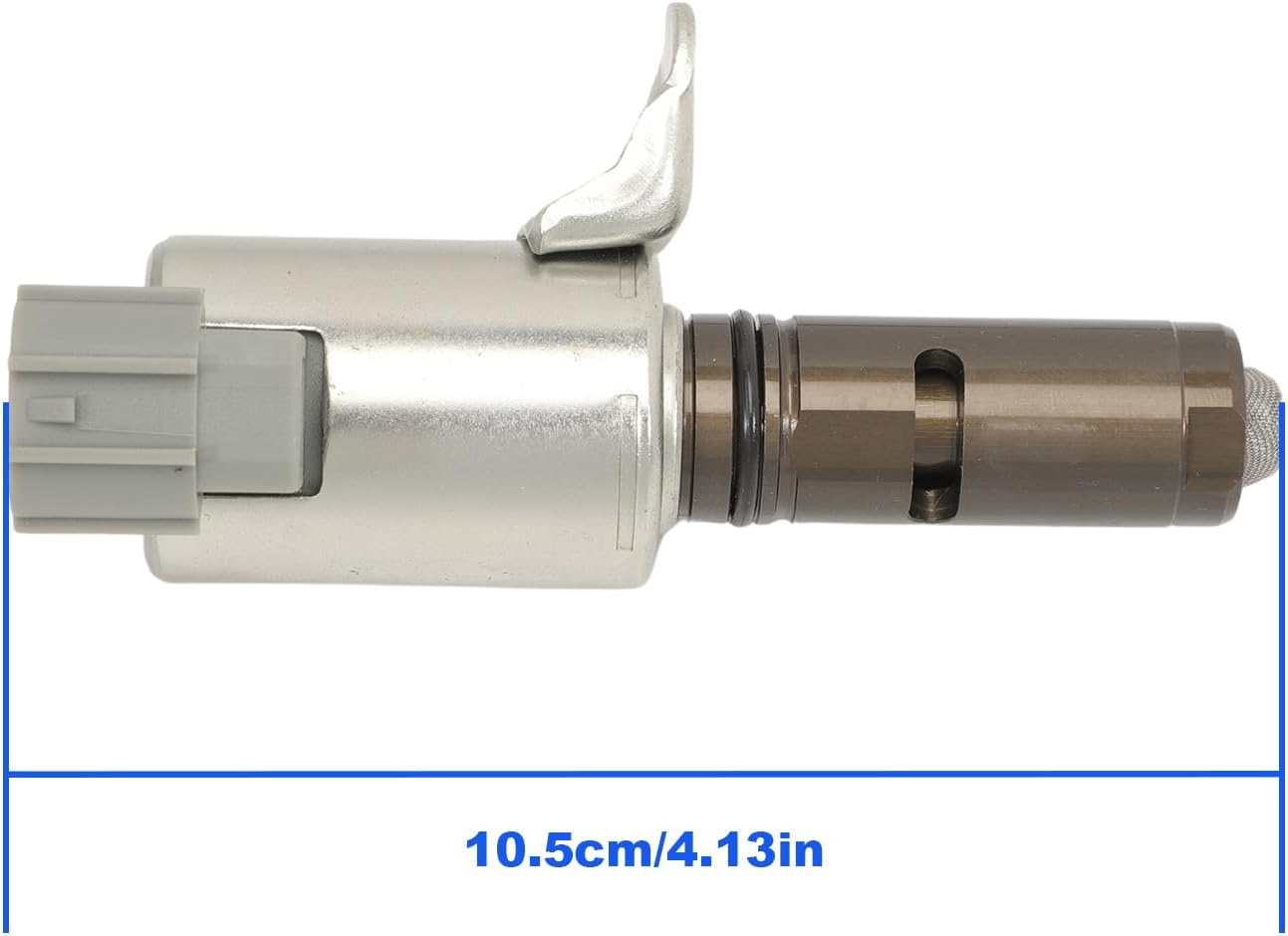 2 pcs Variable Valve Timing (VVT) Solenoid Valve Compatible with Escape 2013-2019, Fusion 2013-2020, Transit Connect 2014-2016, Fiesta 2011-2019, 1.5L 1.6L Replacement 916-722, 916-723