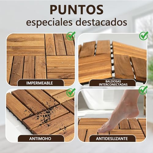 Madera plástica Home Depot 18 Imagen adicional