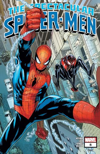 The Spectacular Spider-Men (2024-2025) #8 (English Edition)