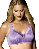 Bali Womens Double Support Minimizer Bra