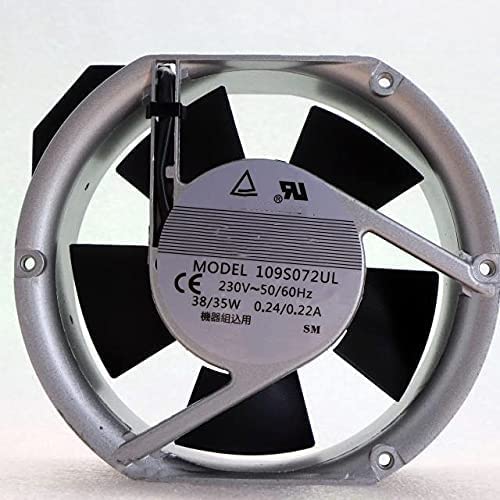 Ventilateur 17251 230V de 38W pour le refroidissement industriel de vos armoires électriques